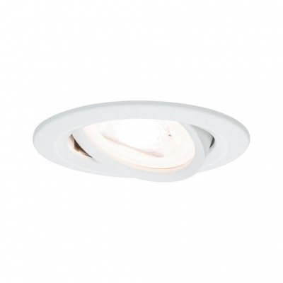 Встраиваемый светильник Paulmann Nova Led 93430 (встраиваемые)  фото, kupilegko.ru