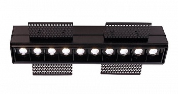 Встраиваемый светильник Deko-Light Ceti 10 Hide 565254 (встраиваемые)  фото, kupilegko.ru