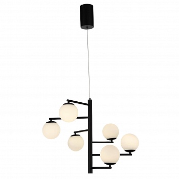 Подвесной светодиодный светильник ST Luce SL395.413.06  фото, kupilegko.ru