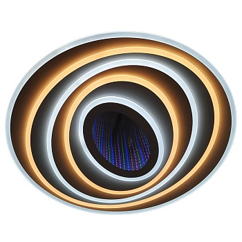 Потолочный светодиодный светильник Hiper Galaxy H817-7  фото, kupilegko.ru