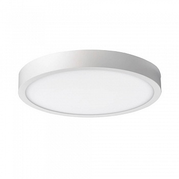Потолочный светодиодный светильник Crystal Lux CLT 523C170 WH  фото, kupilegko.ru