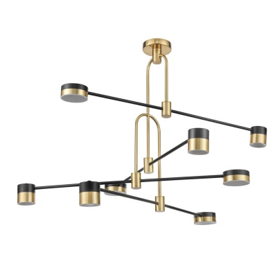 Подвесной светильник Vele Luce Orchestra VL7204L08  фото, kupilegko.ru