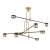 Подвесной светильник Vele Luce Orchestra VL7204L08  фото, kupilegko.ru