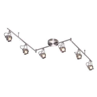 Трековая система Odeon Light Breta 3807/6C  фото, kupilegko.ru