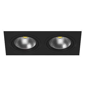 Встраиваемый светильник Lightstar Intero 111 (217827+217907+217907) i8270707 (встраиваемые)  фото, kupilegko.ru
