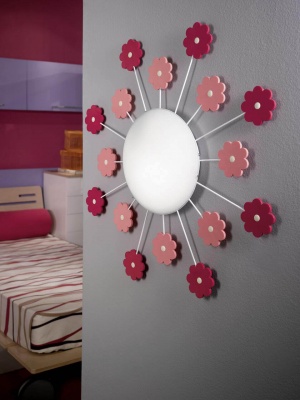 Потолочный светильник Eglo Viki 1 92147  фото, kupilegko.ru