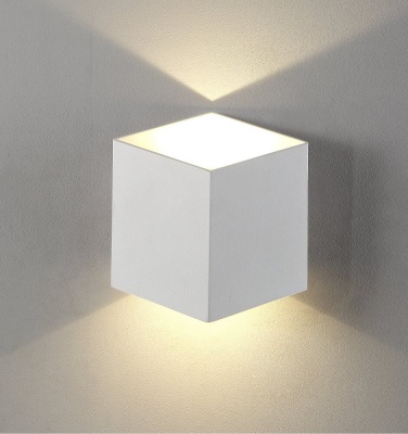 Настенный светильник Crystal Lux CLT 227W WH  фото, kupilegko.ru