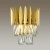 Настенный светильник Odeon Light Valetta 4124/2W  фото, kupilegko.ru
