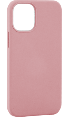 Чехол-крышка Miracase MP-8812 для Apple iPhone 12 mini, полиуретан, розовый  фото, kupilegko.ru