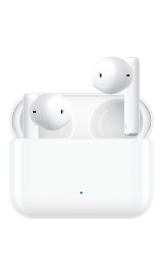 Bluetooth-гарнитура HONOR Choice Earbuds X, ледяная белая  фото, kupilegko.ru