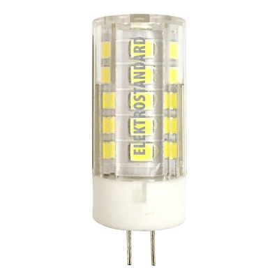 Светодиодная лампа Elektrostandard G4 G4 LED BL103 5W 220V 3300K  фото, kupilegko.ru
