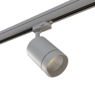 Трековый светодиодный светильник Lightstar Canno Led 301594  фото, kupilegko.ru