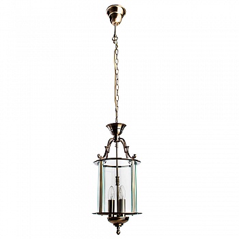 Подвесной светильник Arte Lamp Rimini A6503SP-3AB  фото, kupilegko.ru