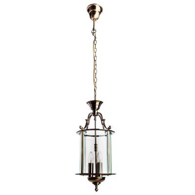 Подвесной светильник Arte Lamp Rimini A6503SP-3AB  фото, kupilegko.ru