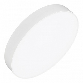 Потолочный светодиодный светильник Arlight SP-Rondo-R400-40W Warm3000 034815  фото, kupilegko.ru