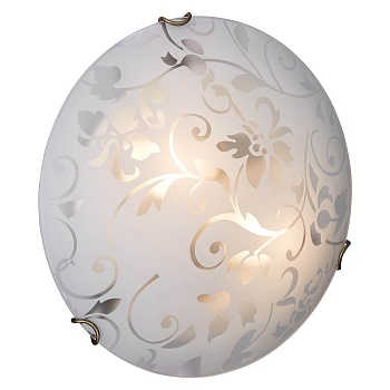 Потолочный светильник Sonex Vuale 108/K  фото, kupilegko.ru