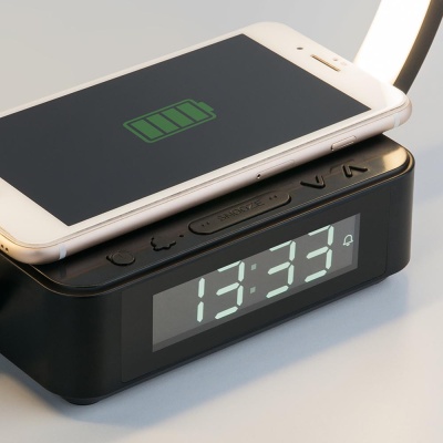 Настольная лампа Eurosvet Timelight 80505/1 черный  фото, kupilegko.ru