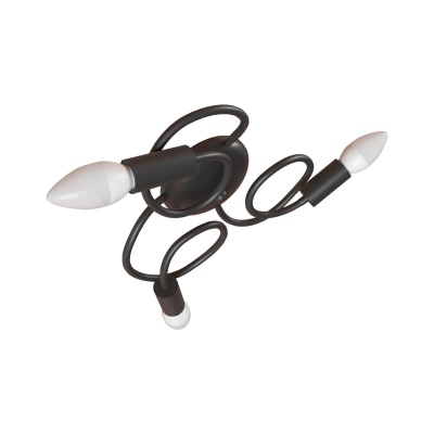 Бра, светильник настенный накладной Loft IT Loft1714W-BL  фото, kupilegko.ru