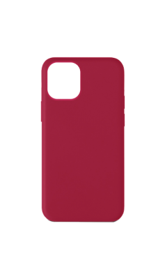 Чехол-крышка Gresso для Apple iPhone 13 mini, силикон, красный  фото, kupilegko.ru