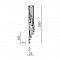 Подвесной светильник Azzardo Stylo 8 AZ0209