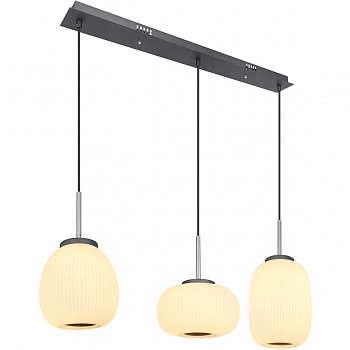 Подвесной светодиодный светильник Globo Boomer 15437H2  фото, kupilegko.ru