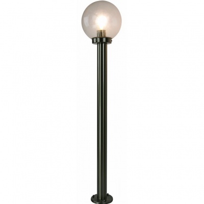 Столб фонарный уличный Arte Lamp Gazebo A8365PA-1SS  фото, kupilegko.ru