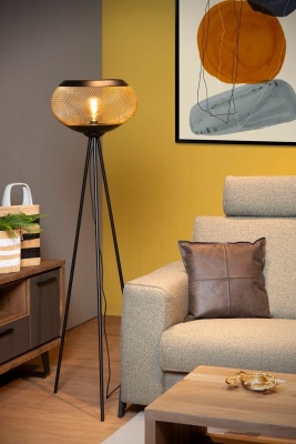 Торшер Lucide Lucas 45700/01/02  фото, kupilegko.ru