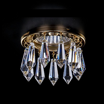 Встраиваемый светильник Artglass Spot 81 CE  фото, kupilegko.ru