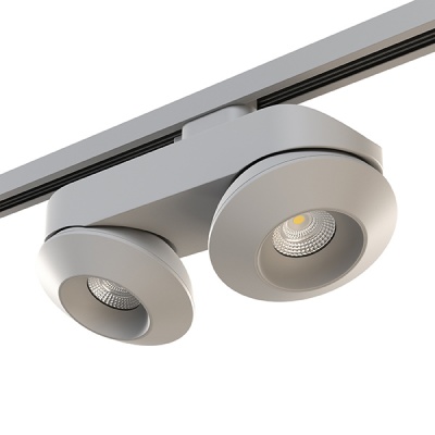 Трековый светильник Lightstar Orbe A1T051329  фото, kupilegko.ru