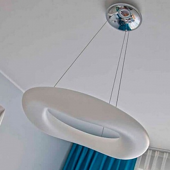 Подвесной светильник Azzardo Donut Pendant 46 CCT AZ2672  фото, kupilegko.ru