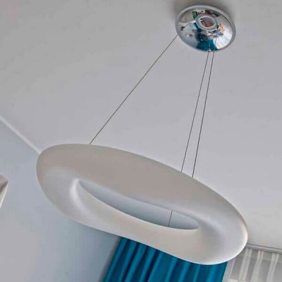 Подвесной светильник Azzardo Donut Pendant 46 CCT AZ2672  фото, kupilegko.ru
