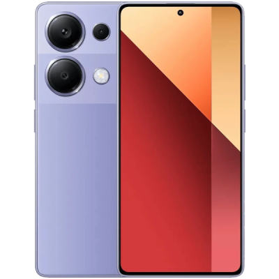 Смартфон, мобильный телефон Xiaomi Redmi Note 13 Pro 8GB/256GB Lavender Purple RU  фото, kupilegko.ru