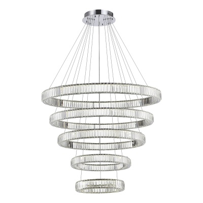 Подвесная светодиодная люстра ST Luce SL1622.113.05  фото, kupilegko.ru