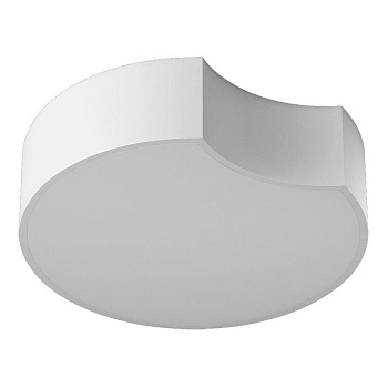 Потолочный светодиодный светильник DesignLed Anch Triple AX14031-B-WH-WW 002041  фото, kupilegko.ru