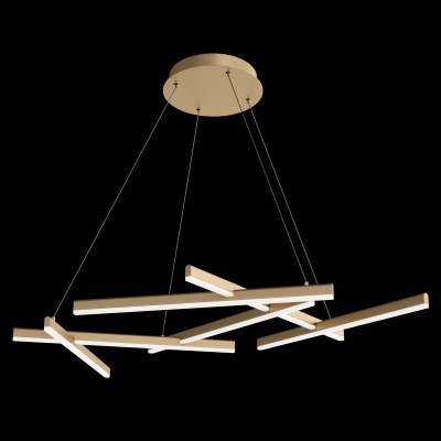 Подвесной светодиодный светильник Maytoni Technical Line MOD016PL-L75MG4K  фото, kupilegko.ru