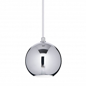 Подвесной светильник Ideal Lux Mr Jack Sp1 Big Cromo 116464  фото, kupilegko.ru
