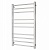 Полотенцесушитель водяной Grota ESTRO 530x900  фото, kupilegko.ru