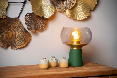 Настольная лампа Lucide Farris 05540/01/33  фото, kupilegko.ru