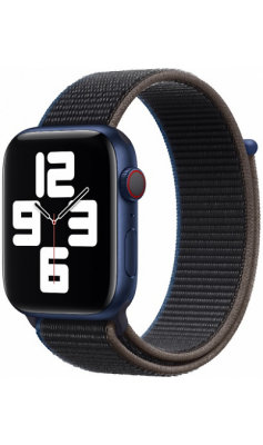 Ремешок  Apple Watch 44мм MYAA2ZM/A, угольный  фото, kupilegko.ru