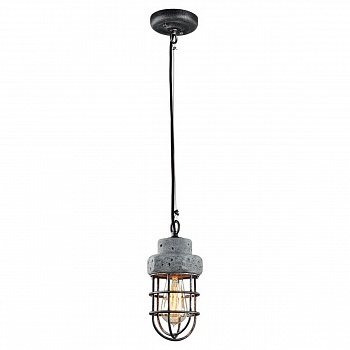 Подвесной светильник Lussole Loft LSP-9691  фото, kupilegko.ru