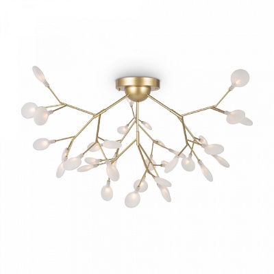 Потолочная люстра Freya Florencia FR5049CL-36G  фото, kupilegko.ru