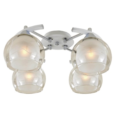 Потолочная люстра Citilux Буги CL157141  фото, kupilegko.ru