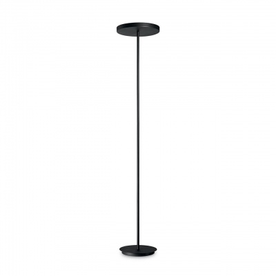 Торшер Ideal Lux Colonna PT4 Nero 177205  фото, kupilegko.ru