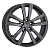 Литые колесные диски MAK MAGMA Matt Titan 7.5x17 5x114.3 ET40 D76 Серый тёмный матовый (F7570MMMT40FF)  фото, kupilegko.ru