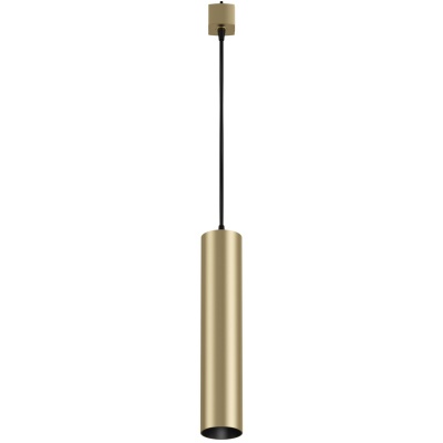 Трековый светильник Maytoni Focus TR025-1-GU10-MG  фото, kupilegko.ru