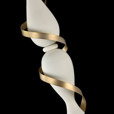 Торшер Maytoni Intreccio ARM010-01-W  фото, kupilegko.ru