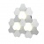 Панно Vele Luce Viva VL8045W03  фото, kupilegko.ru
