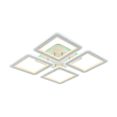 Потолочная светодиодная люстра Profit Light 8882/4A PGD  фото, kupilegko.ru