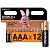 Батарейки DURACELL Professional ААА/LR03 бл/12шт 53782 GU  фото, kupilegko.ru