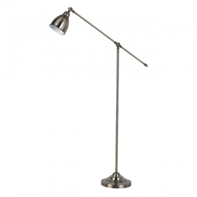 Торшер Ideal Lux Newton PT1 Nickel 015286  фото, kupilegko.ru